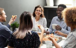 Benefits of Catering for Employees